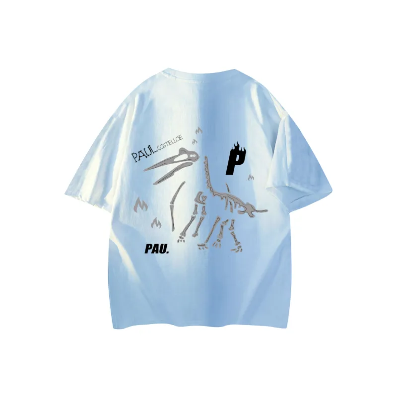 PAUL COSTELLOE T Shirts Unisex-10