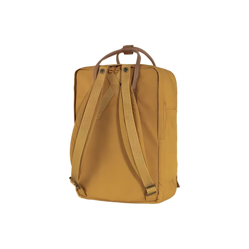Fjallraven Kanken Polyester Backpack Unisex Acorn-2