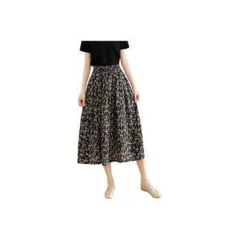 TOUCH Casual Long Skirt Women's