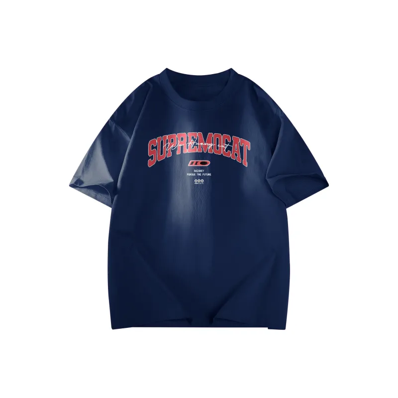 Supremo Cat T-Shirts Unisex-6