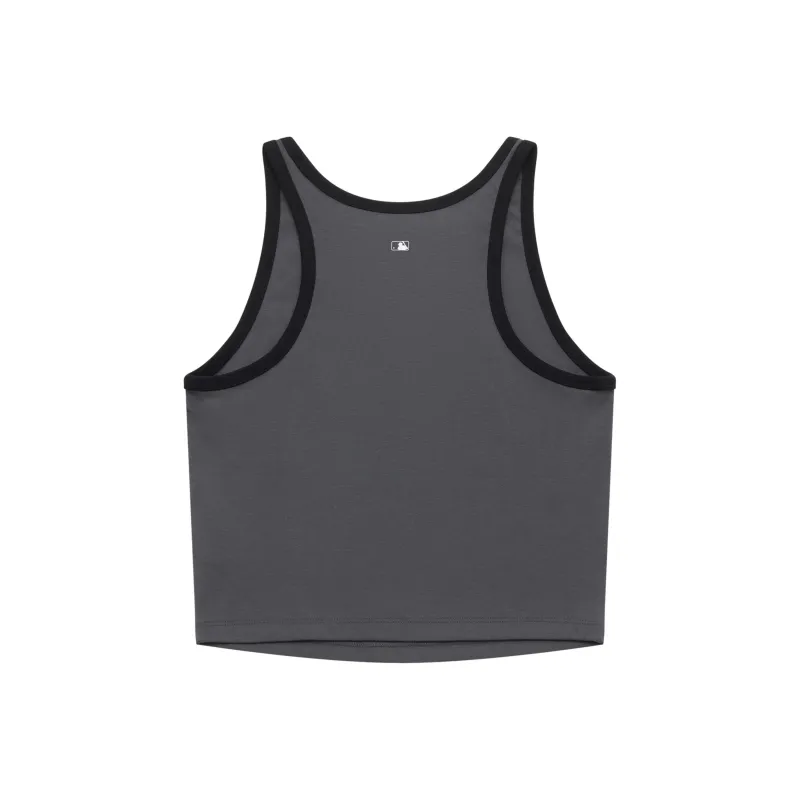 MLB Preppy Style Collection Boston Red Sox Camisole Women's Gray-1