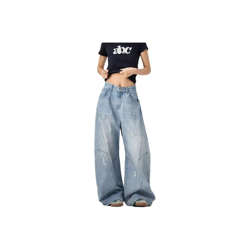 The New Age Family Jeans Women's-0