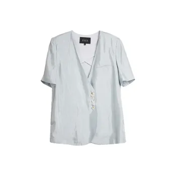 ELLE Business Suits Women's Blue