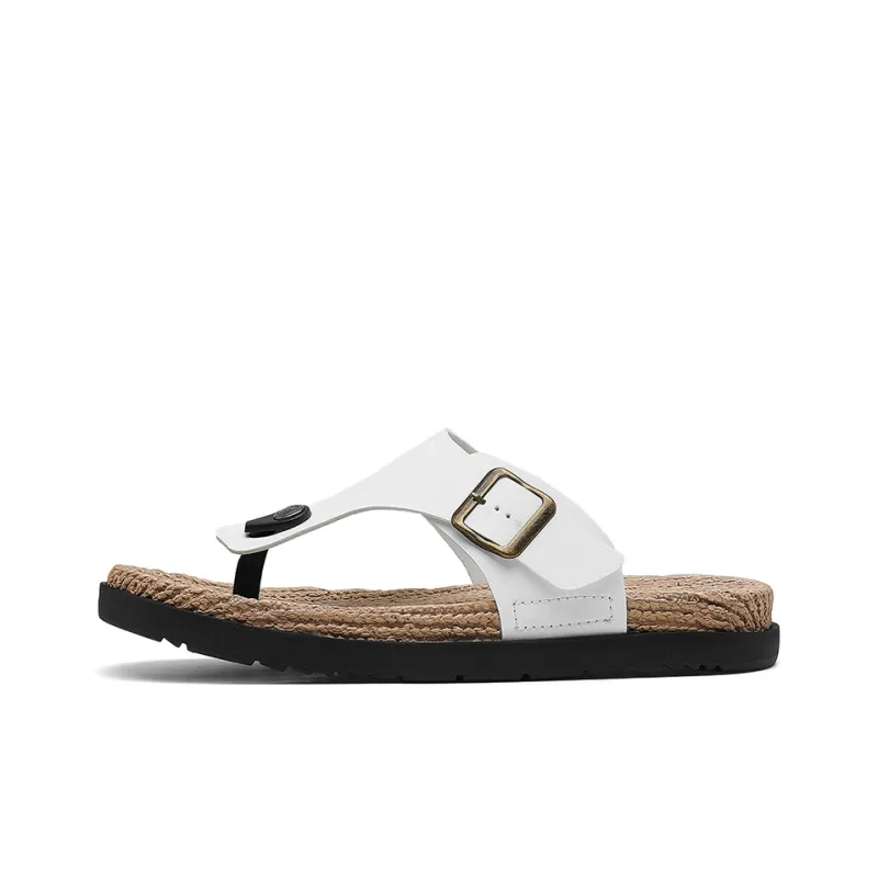 Shiozawa Abrasion Resistant Quick Dry Flip Flops Men's-6