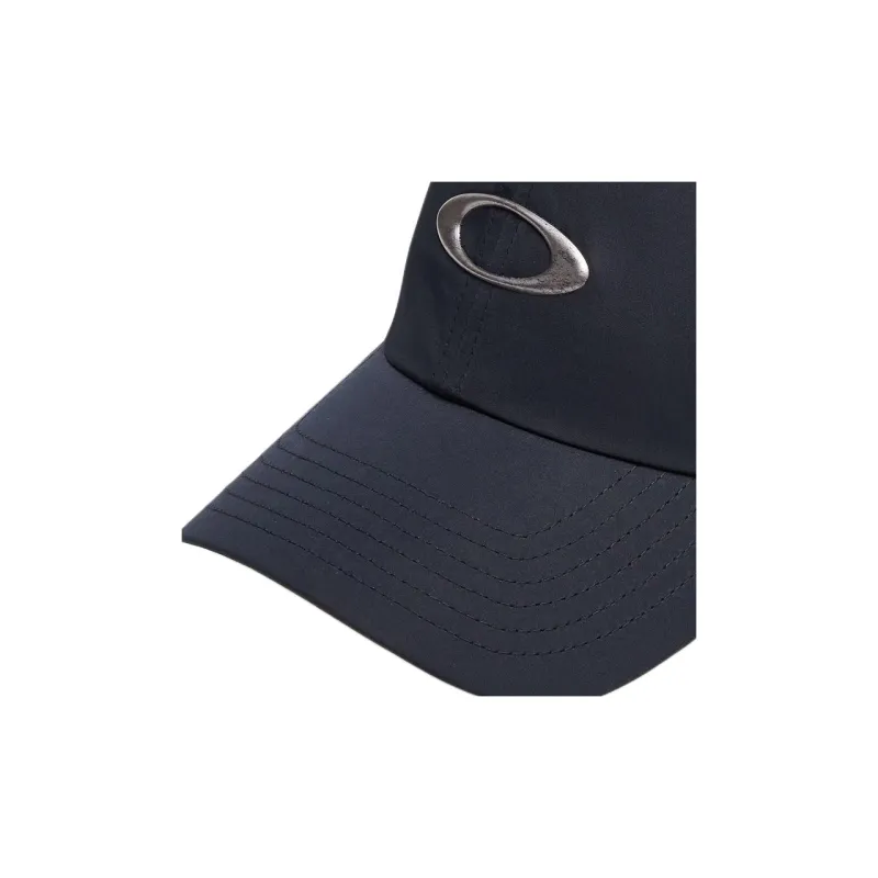 Oakley Metal Baseball Caps Unisex Black-2