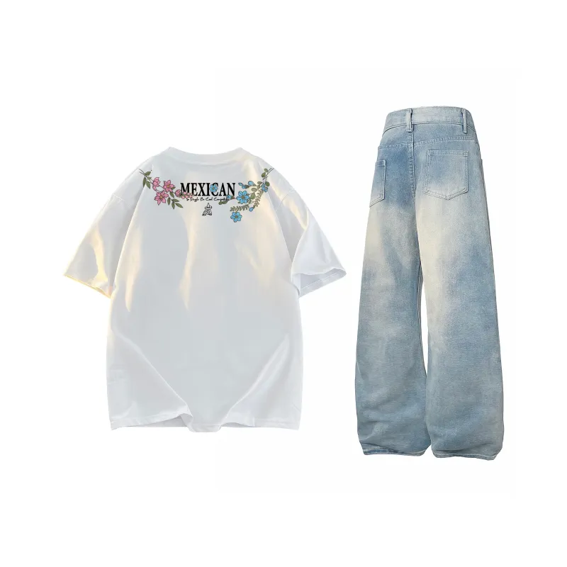 MEXICAN Casual Sportswear Unisex-1