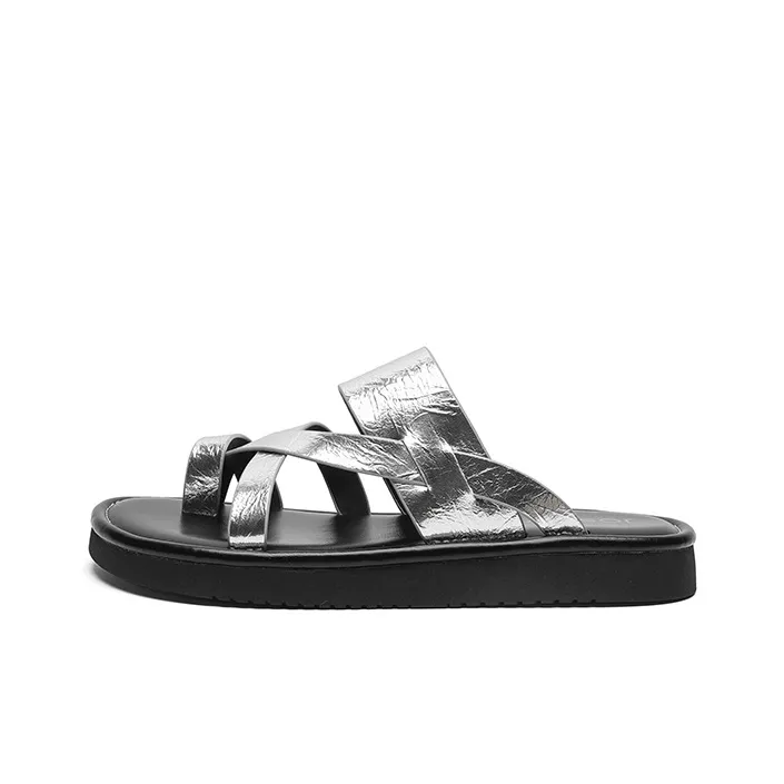 JOSINY Abrasion Resistant Slide Slippers Women's-7