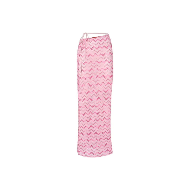 MISSONI Zigzag pattern Skirt-0