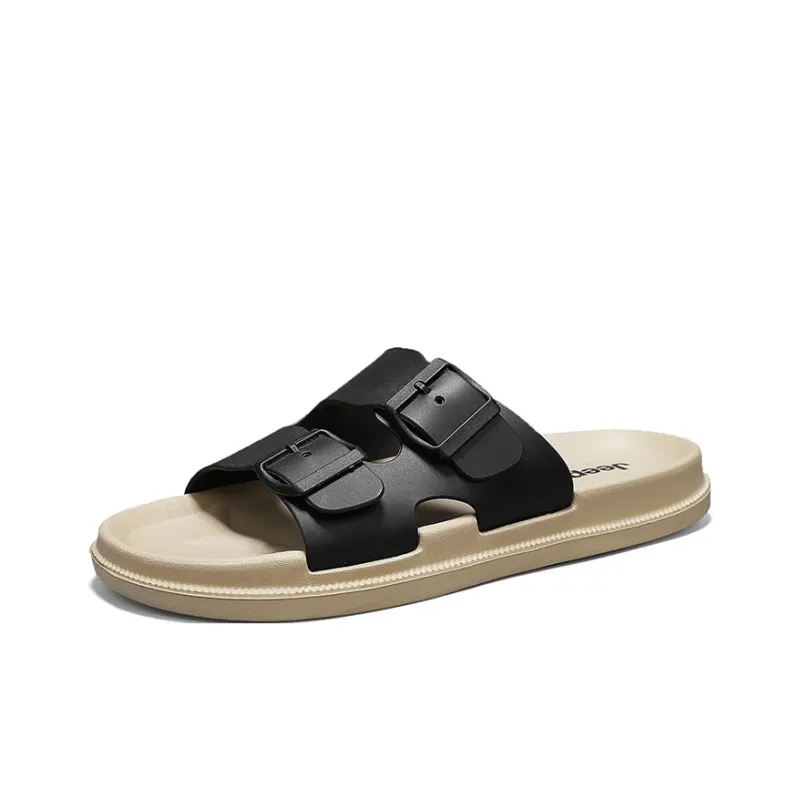 Jeep Slide Slippers Men-10