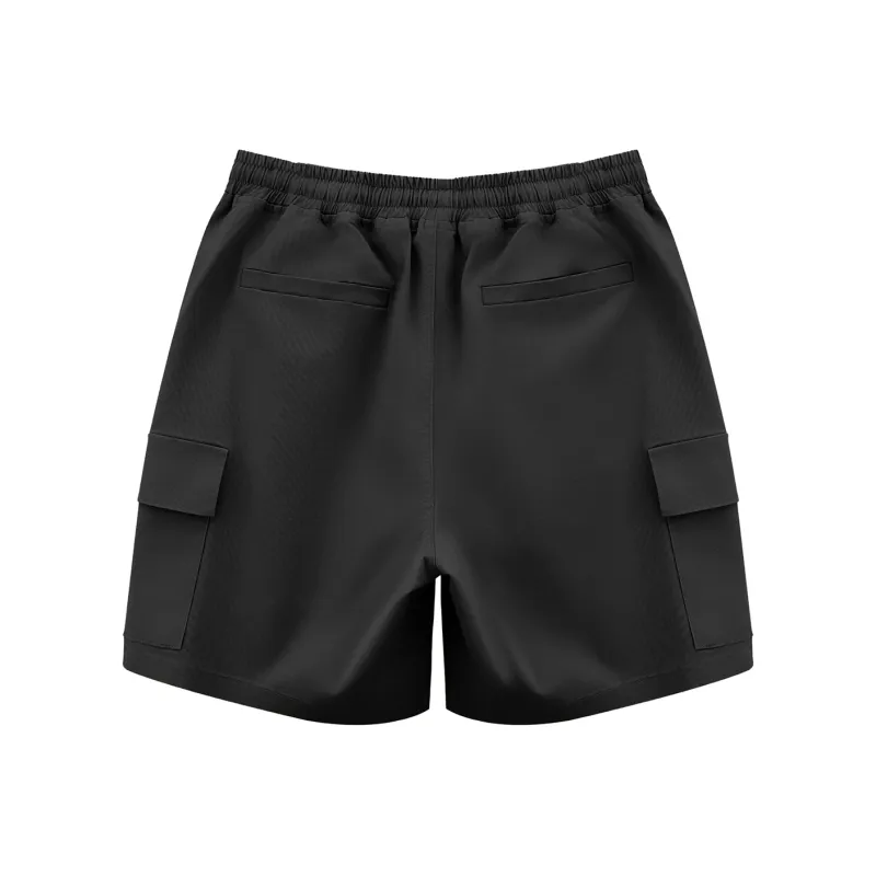 ASEDE Casual Shorts Unisex-8