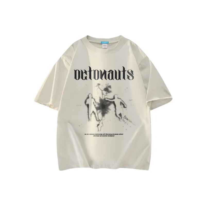 Small Columns Under The Sea T Shirt Unisex-12