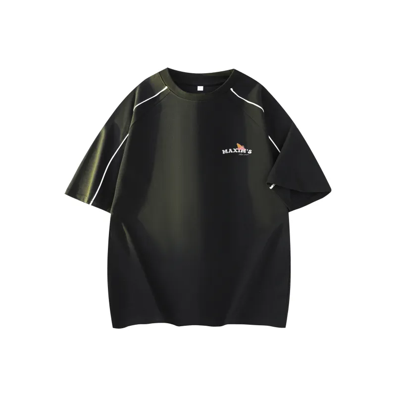 Maxim's De Paris T Shirt Unisex-12