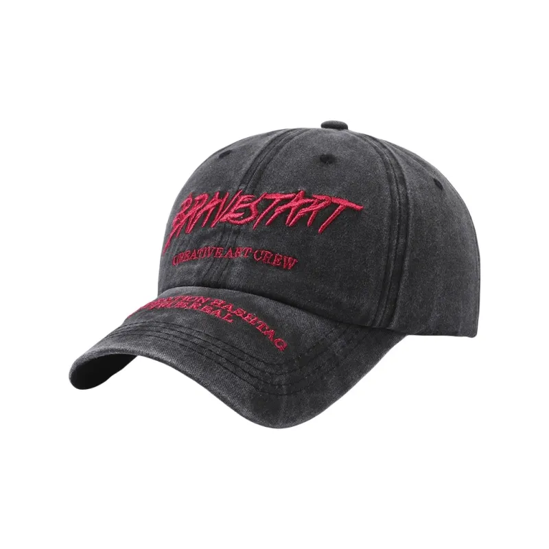 MEETSUNNY Polyester Baseball Caps Unisex-1