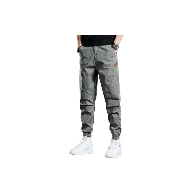 PRPK Summer Casual Pants Unisex-0