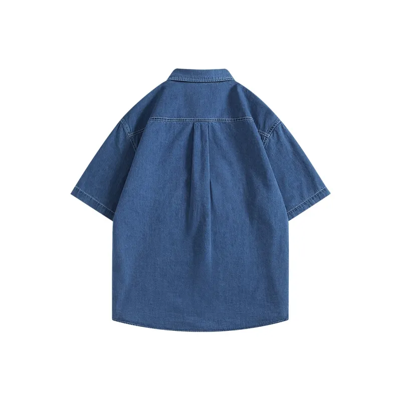 Tonlion Shirts Unisex-1