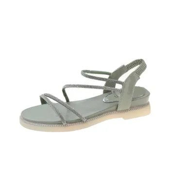 AJPAP One Strap Sandals Women's