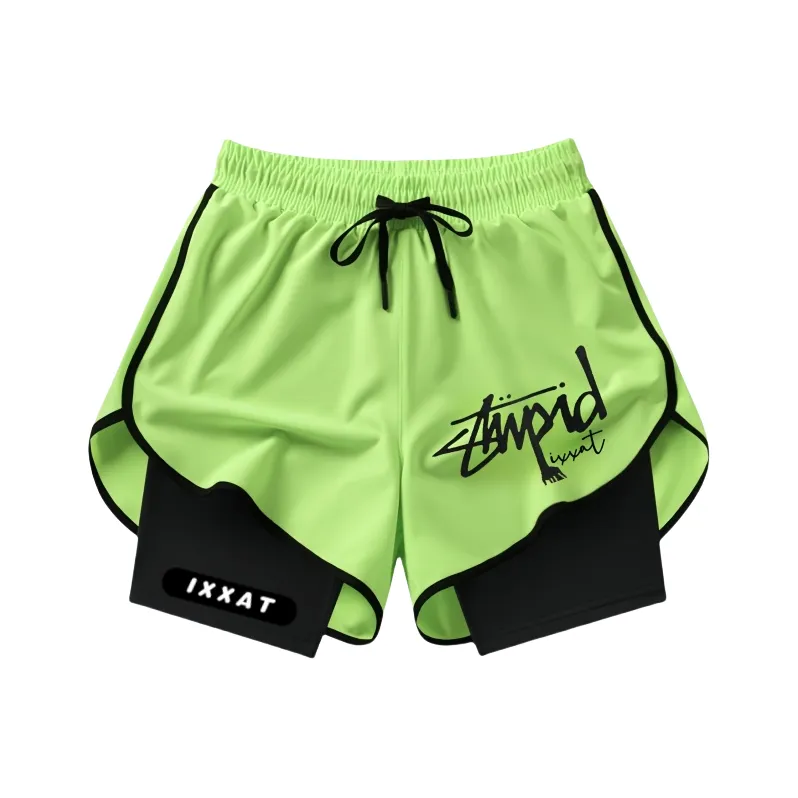 IXXAT Sports Shorts Unisex-6