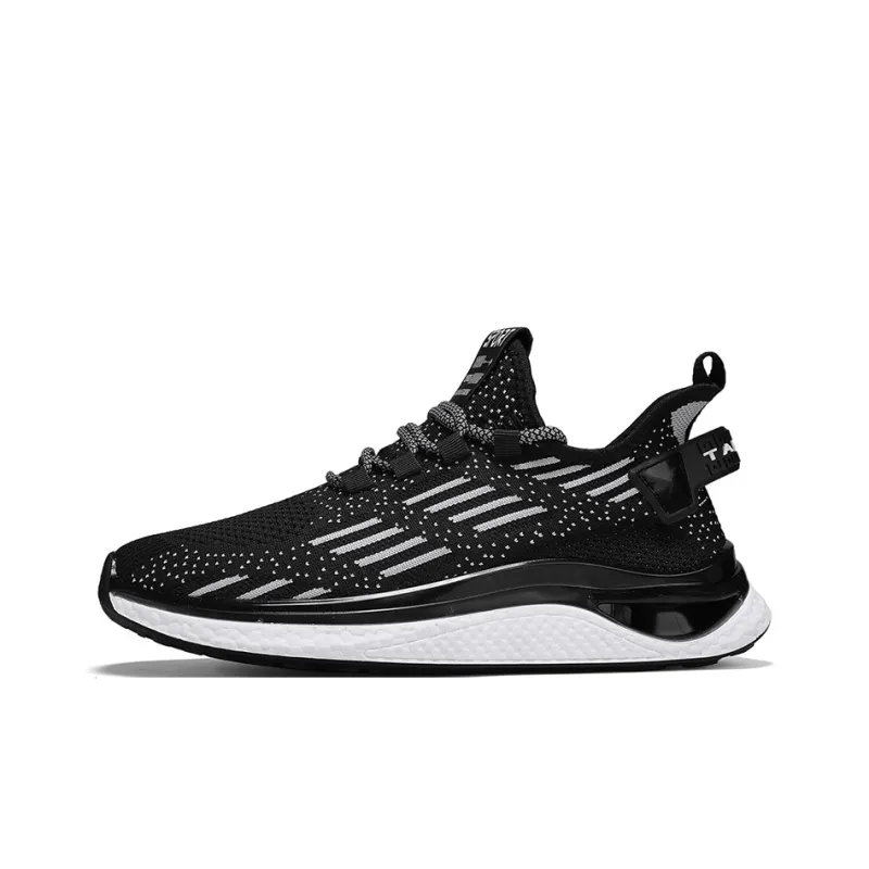 HACKBUTEER Low Top Casual Shoes Men's Box Included-5