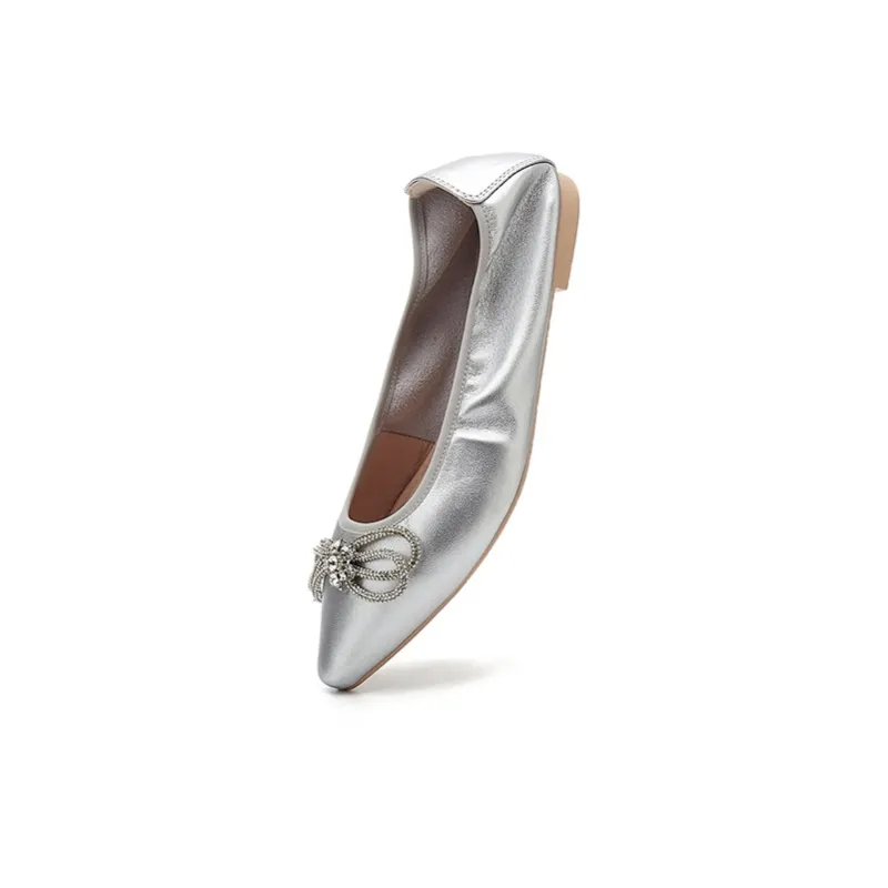 QUICHESHOES Casual Single Shoes Women's-13