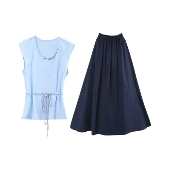 A Paradise For Awakening Skirt Set Women's