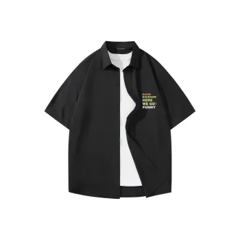 David Bakken Shirts Unisex