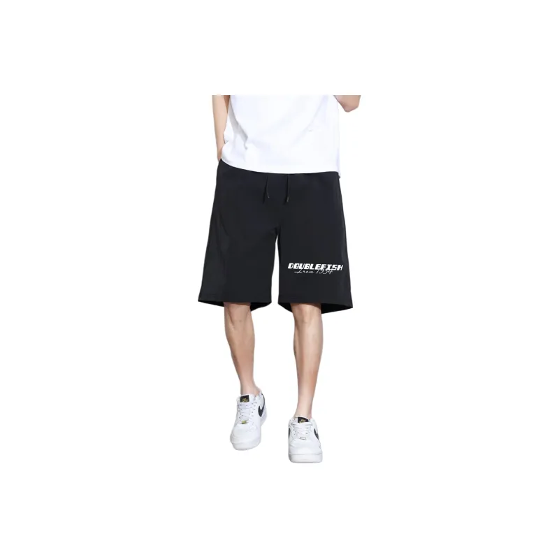 DOUBLEFISH Casual Shorts Unisex-0