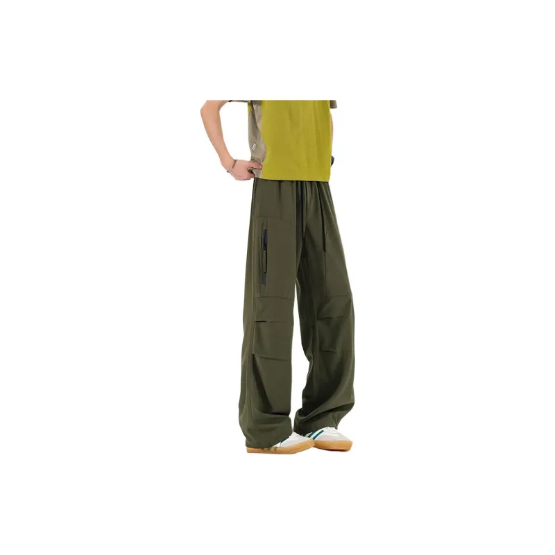 SIL VITIN Casual Pants Unisex-5