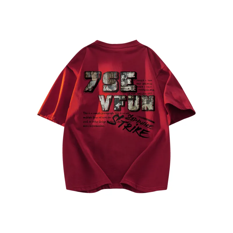 7 SEVFUN T Shirts Unisex-8