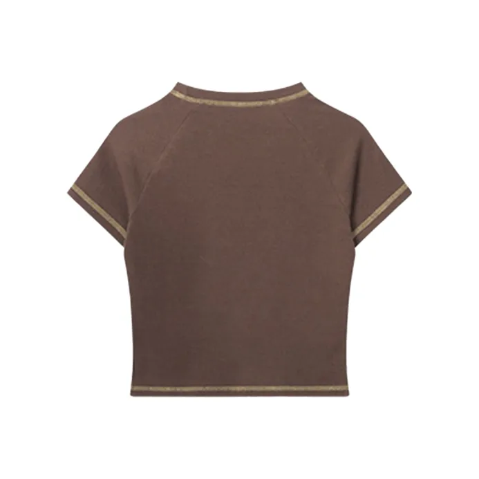 Gentle welcome T Shirts Women's-3
