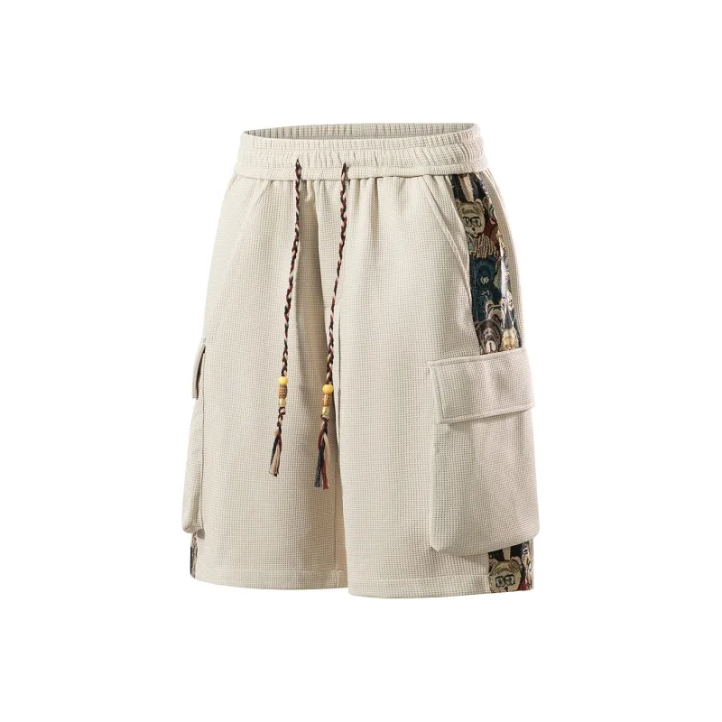 NOAHGIGI Cargo Shorts Unisex-14