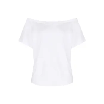 Puppytown T Shirts Women's White