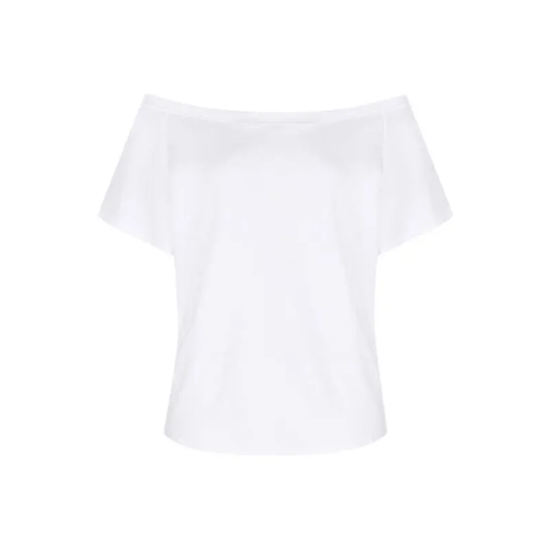 Puppytown T Shirts Women's White-0