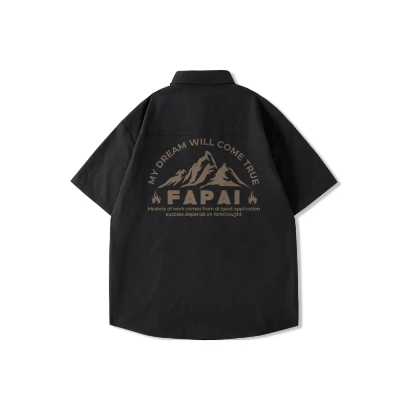 FAPAI Shirts Unisex-10