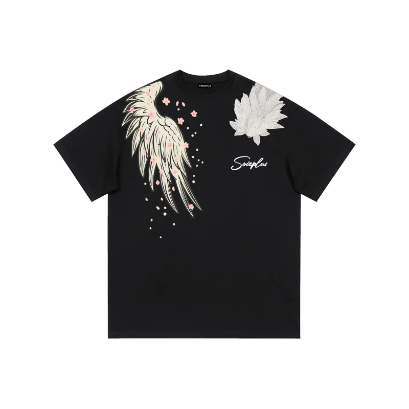 SOIE T Shirts Unisex-4