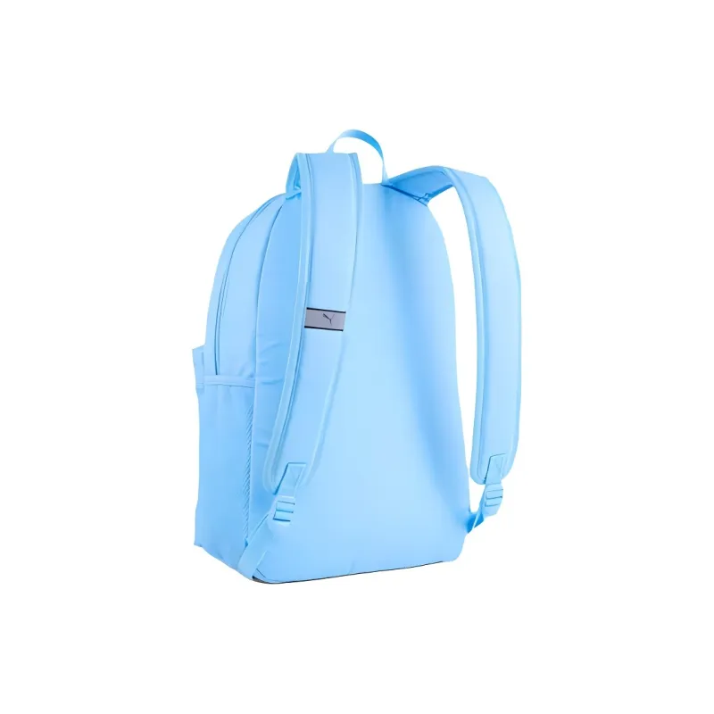 PUMA Phase Polyester Backpack Unisex Light Blue-1