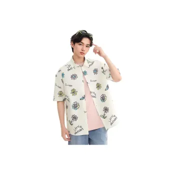 Three blessings Shirts Men