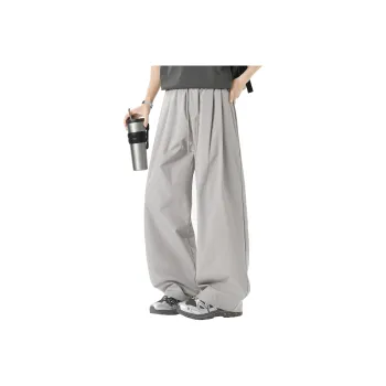 ZWWWZ Casual Pants Unisex