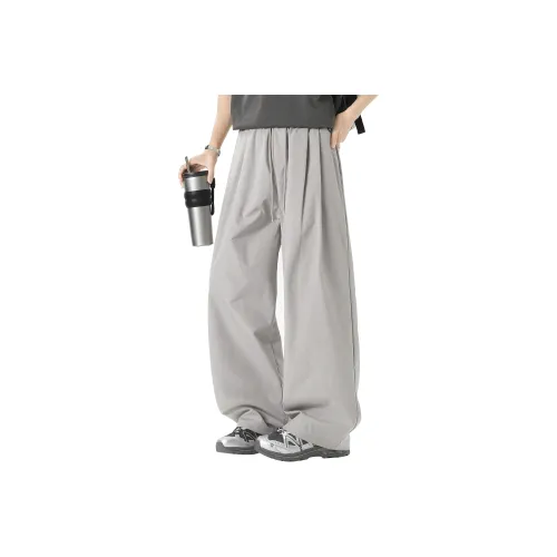 ZWWWZ Casual Pants Unisex