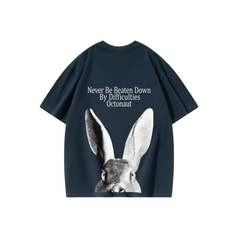 Small Columns Under The Sea T Shirt Unisex-4