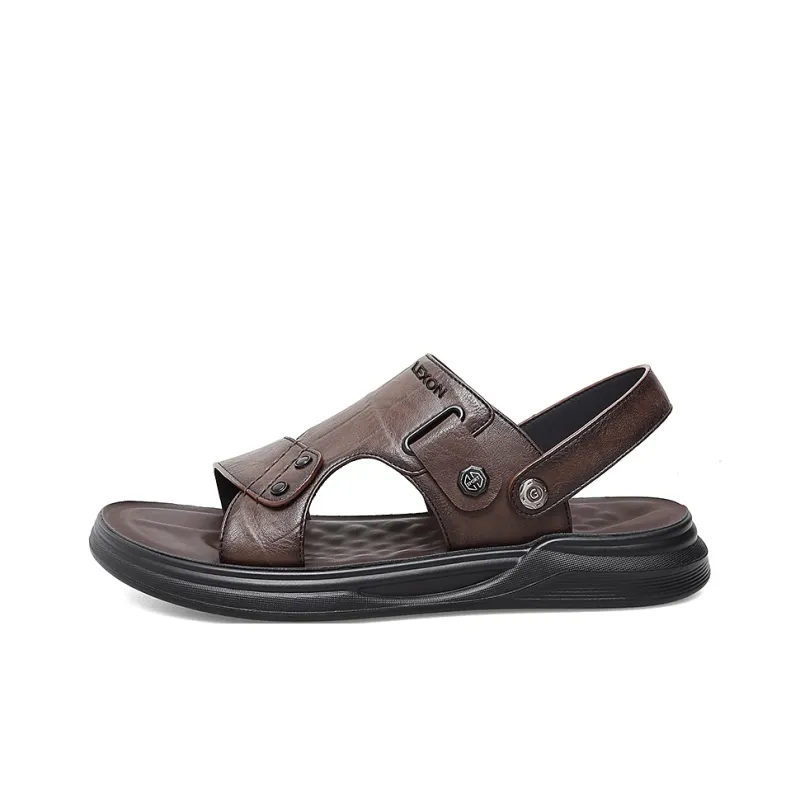 LEXON Beach Sandals Men-4