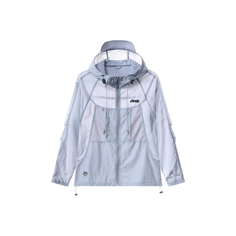 Jeep UV Protection Sun Protection Clothing Men's-0