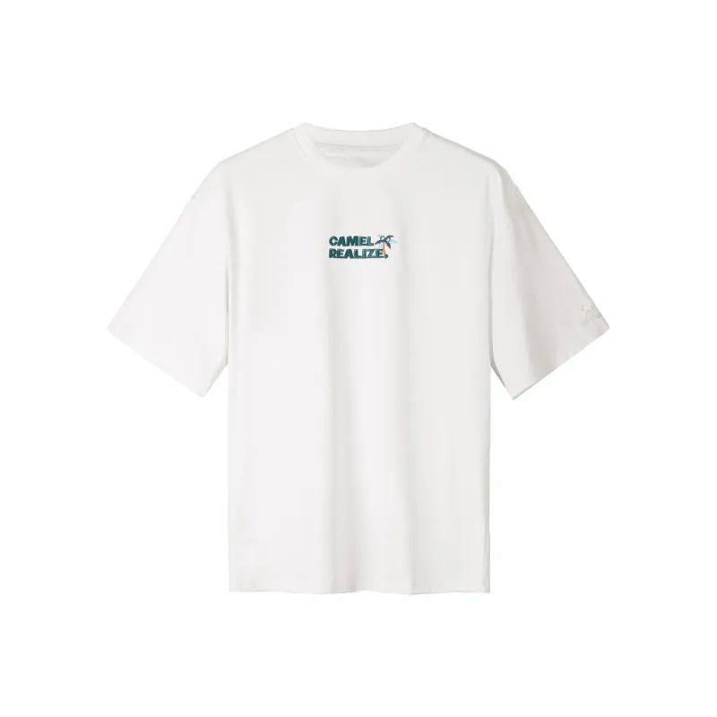 CAMEL T Shirts Unisex-2