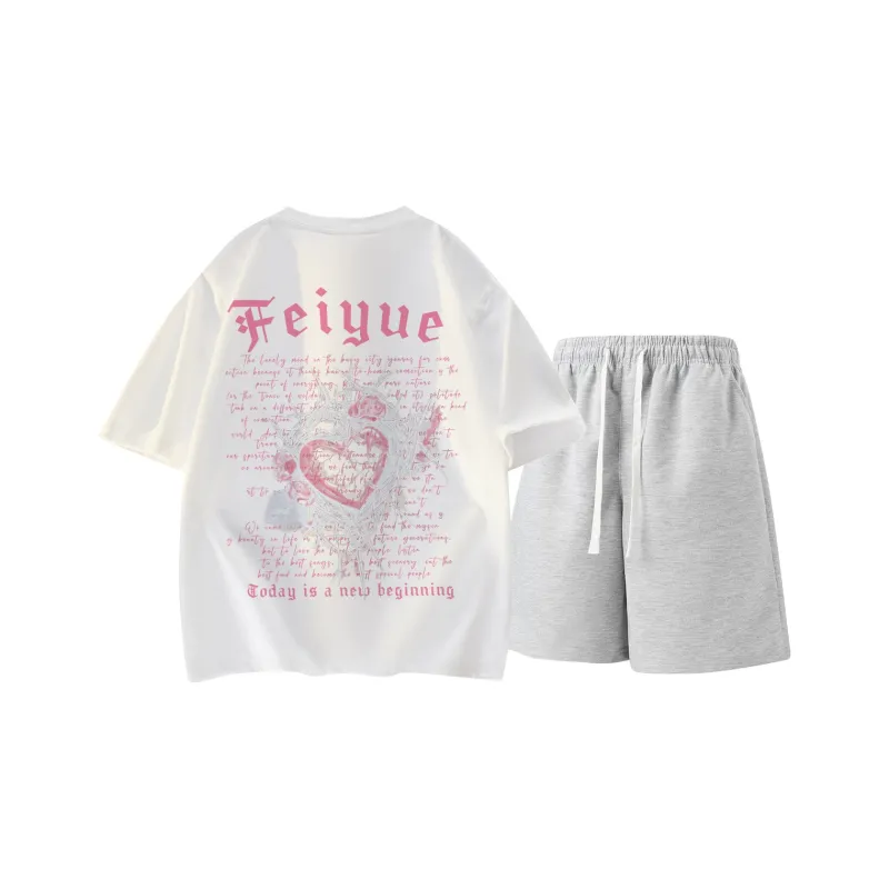 Feiyue Casual Sportswear Unisex-4