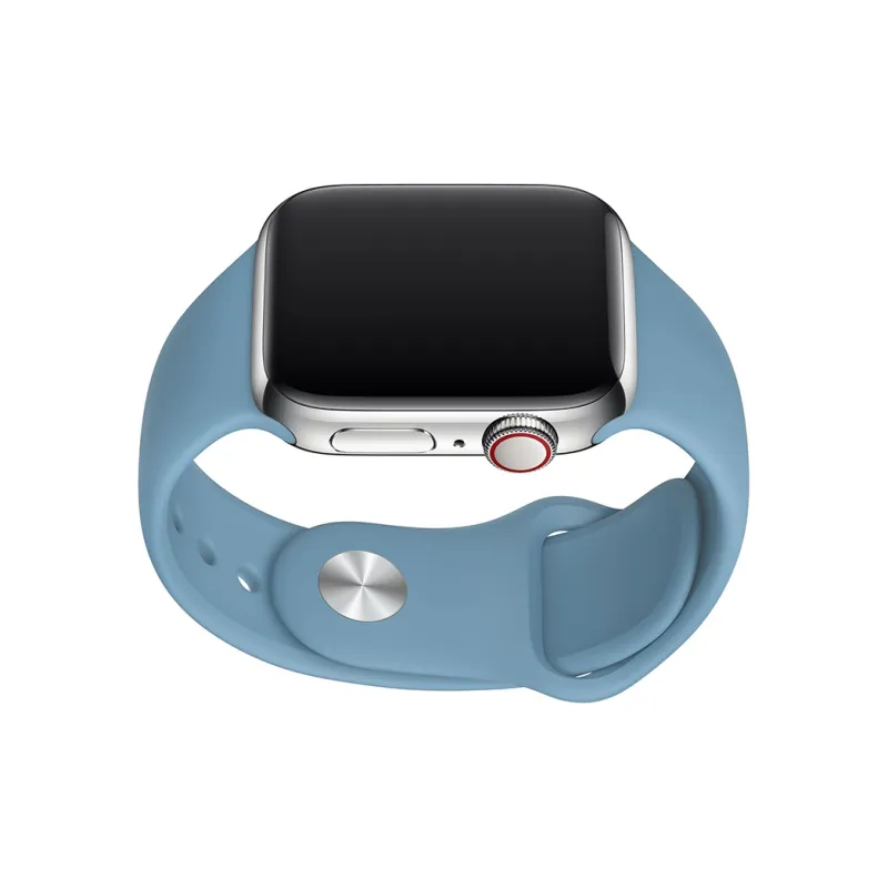 NCFCK Apple Compatibility Watch Band 13 16cm Silicone Material-49