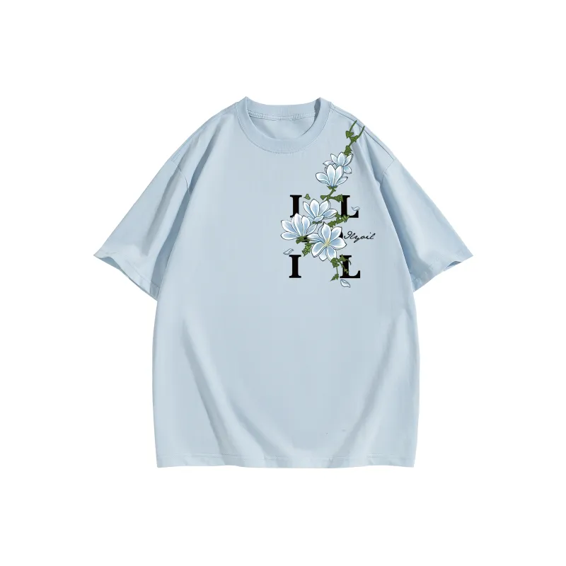ILYOIL T-Shirts Unisex-8