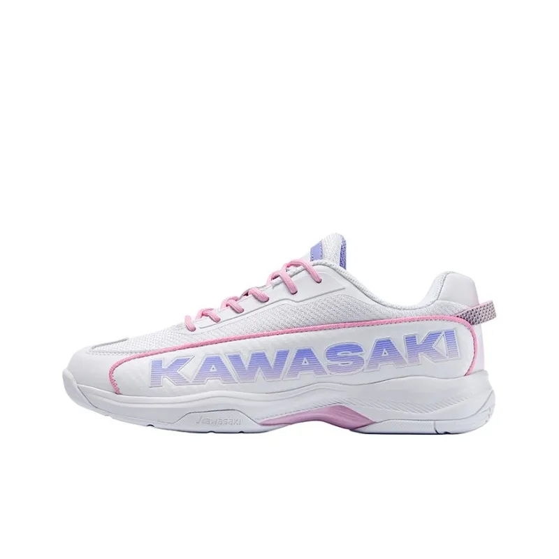 Kawasaki Dreamcatcher Galaxy Cushioning, Breathable, Supportive Low Top Badminton Shoes Unisex-10