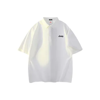 Jeep Polo Shirts Unisex