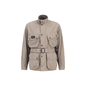 BARBOUR Jackets & Coats Men's Beige