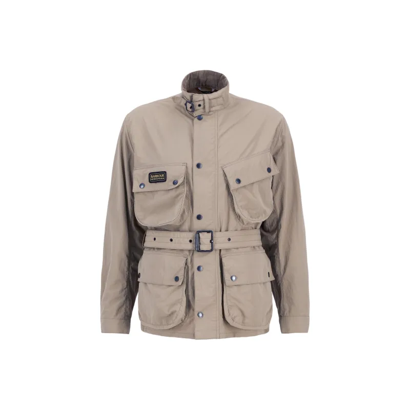 BARBOUR Jackets & Coats Men's Beige-0