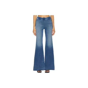 GOOD AMERICAN Jeans Women's Blue